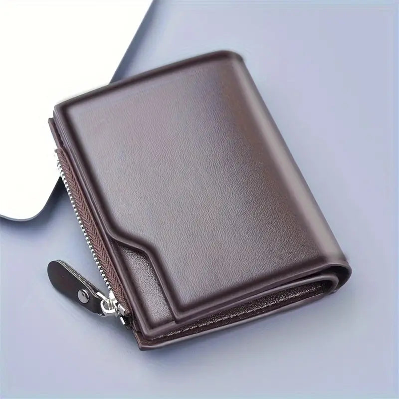 Multifunctional Men's Card Wallet