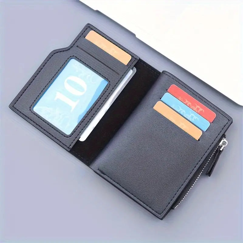 Multifunctional Men's Card Wallet