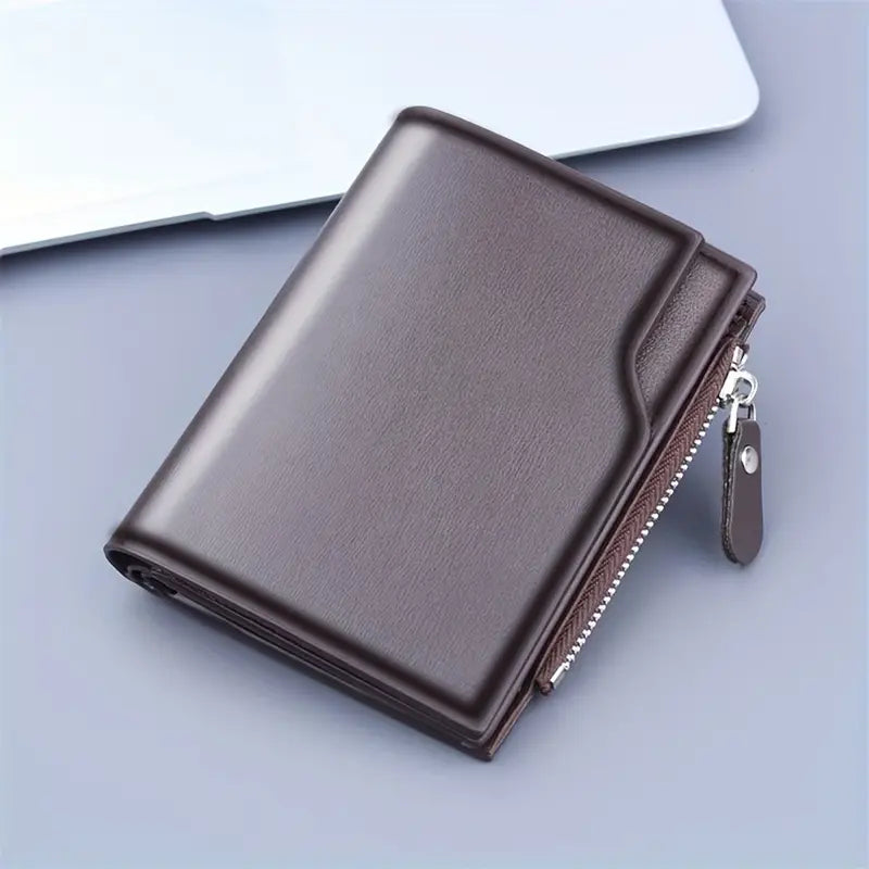 Multifunctional Men's Card Wallet