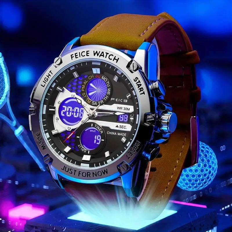 FEICE Brave Heart Series Men's Watch