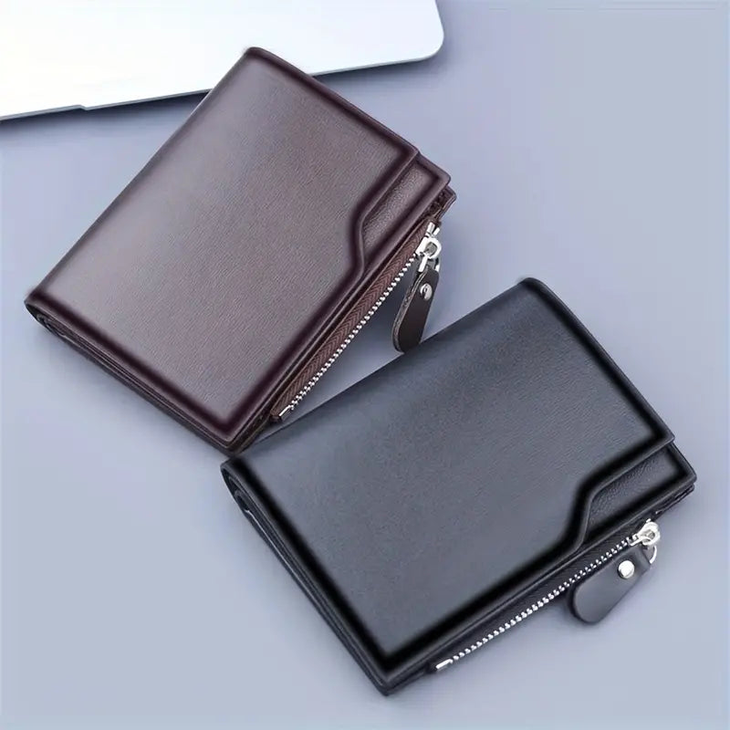 Multifunctional Men's Card Wallet