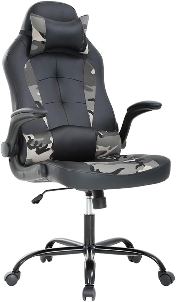 BestOffice Gaming Chair Ergonomic PC Video Game Chair