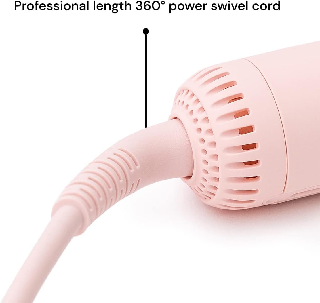 L'ANGE HAIR Le Duo Grande 360° Airflow Styler