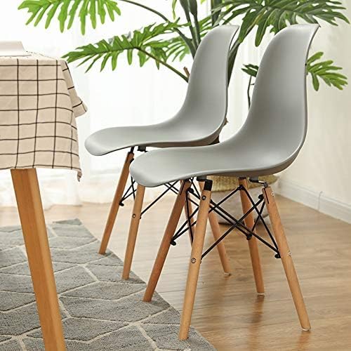 Mastery Mart Modern Side Chair Mid Century Dining Chairs