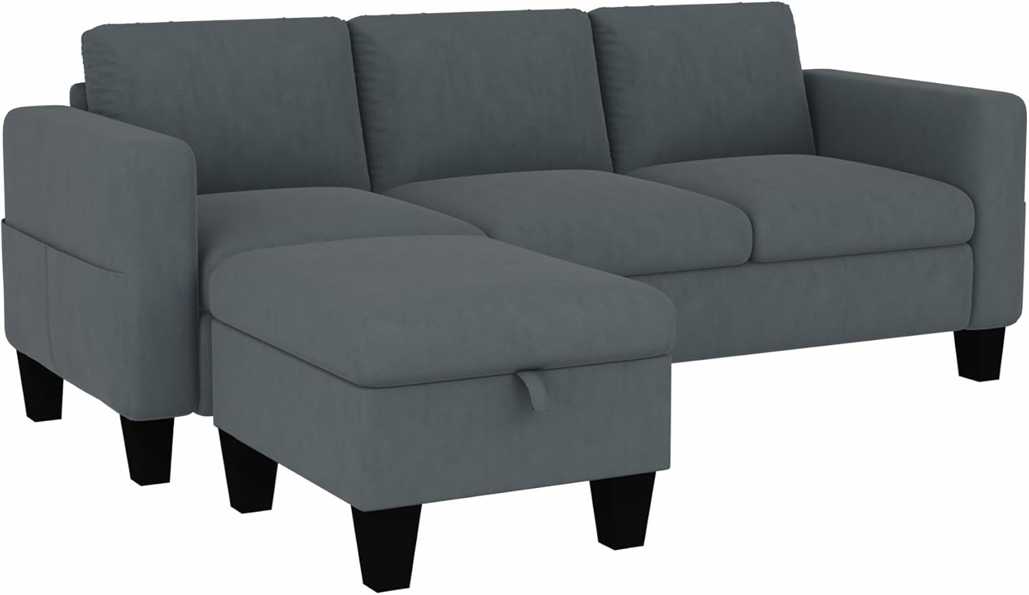 Woyomeub Sectional Sofa Couches for Living Room