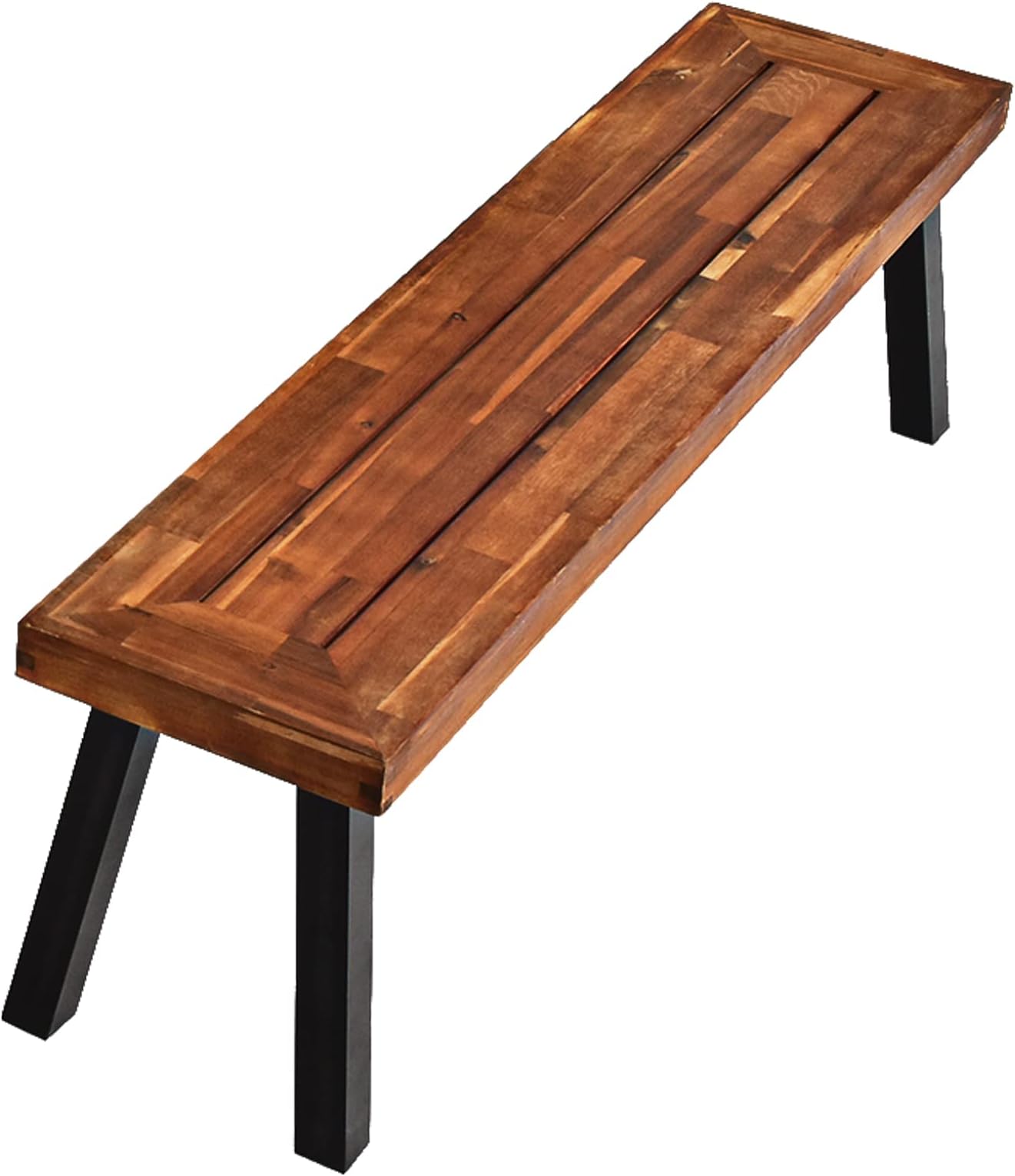 Giantex 60” Wood Dining Bench,