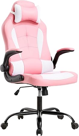 BestOffice Gaming Chair Ergonomic PC Video Game Chair