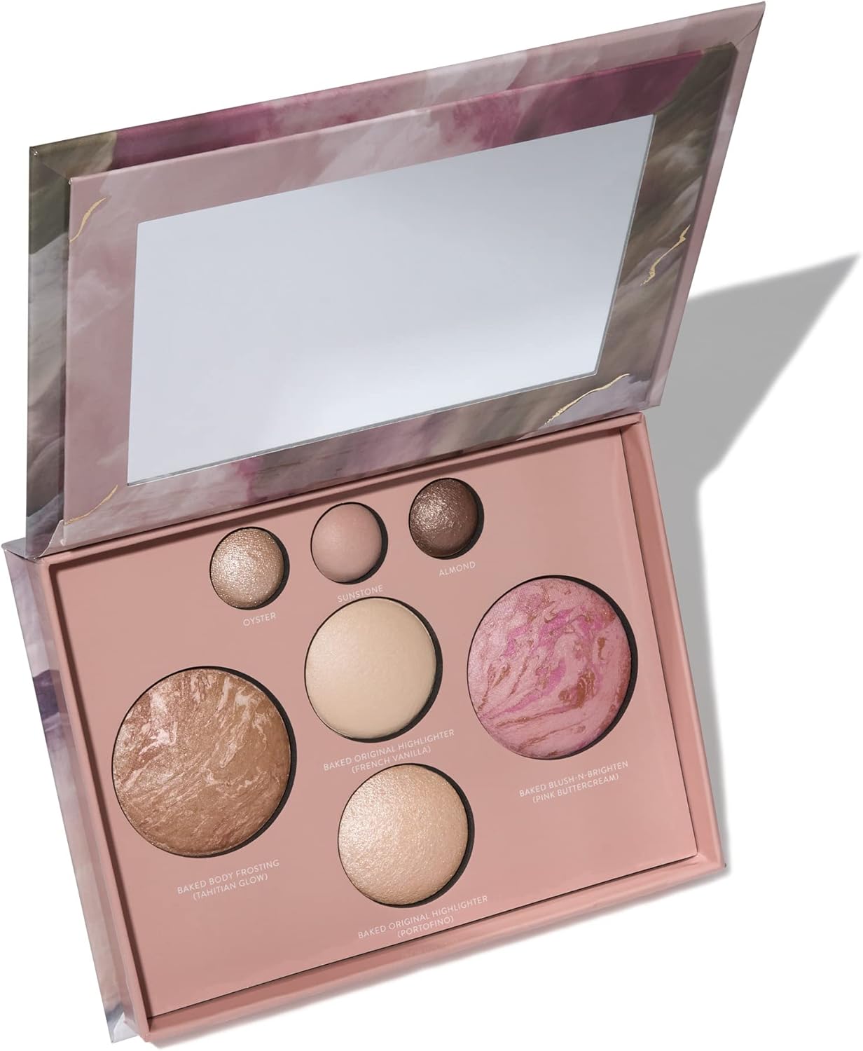 LAURA GELLER NEW YORK The Best  Baked Full Face Basics