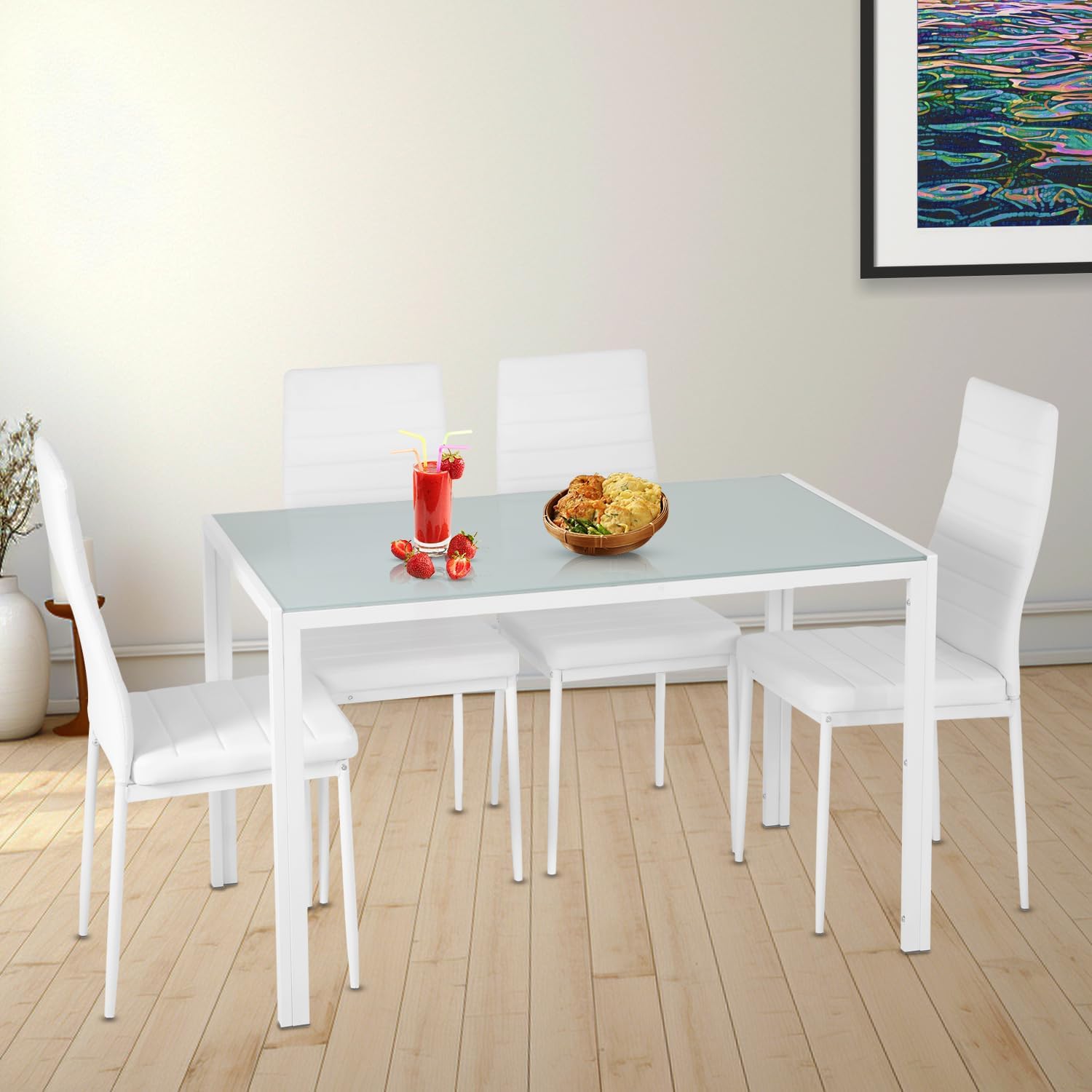 Kitchen Table & Chair Set