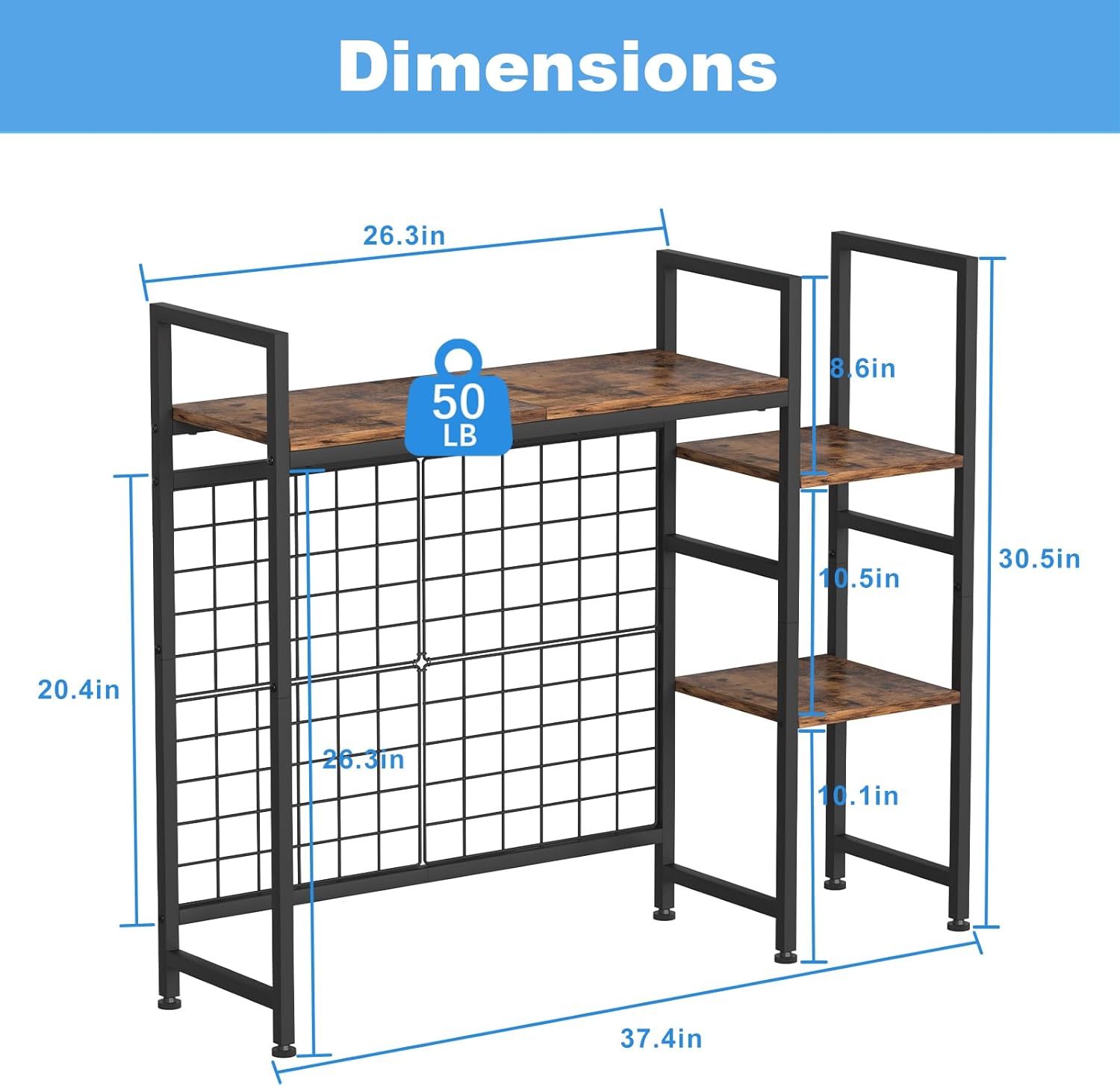 Desktop Bookshelf