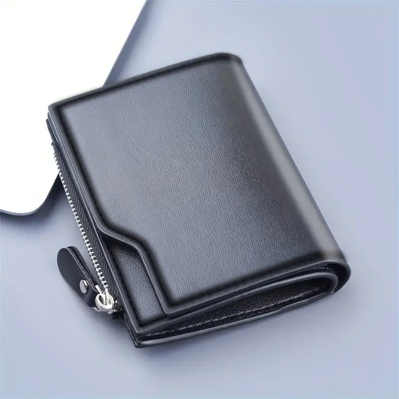 Multifunctional Men's Card Wallet