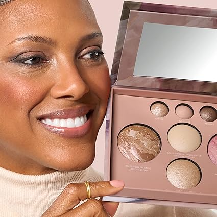 LAURA GELLER NEW YORK The Best  Baked Full Face Basics