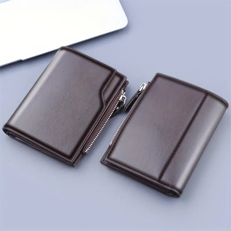 Multifunctional Men's Card Wallet