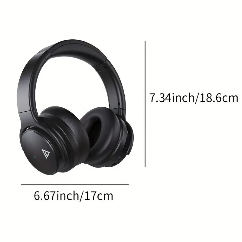 Wireless Over Ear Headphones,