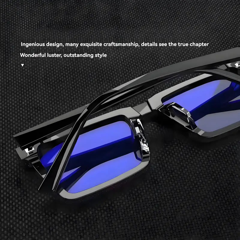 TR Frame Polarized Glasses for Men and Women,