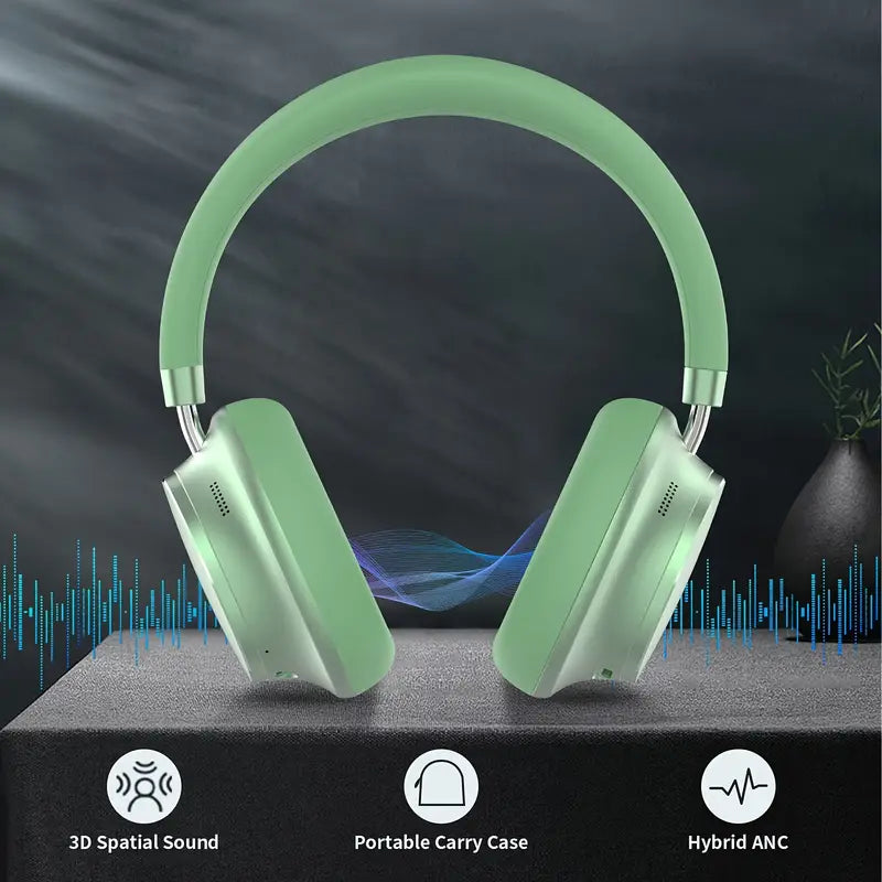 T-fun NC35 Wireless Headphones