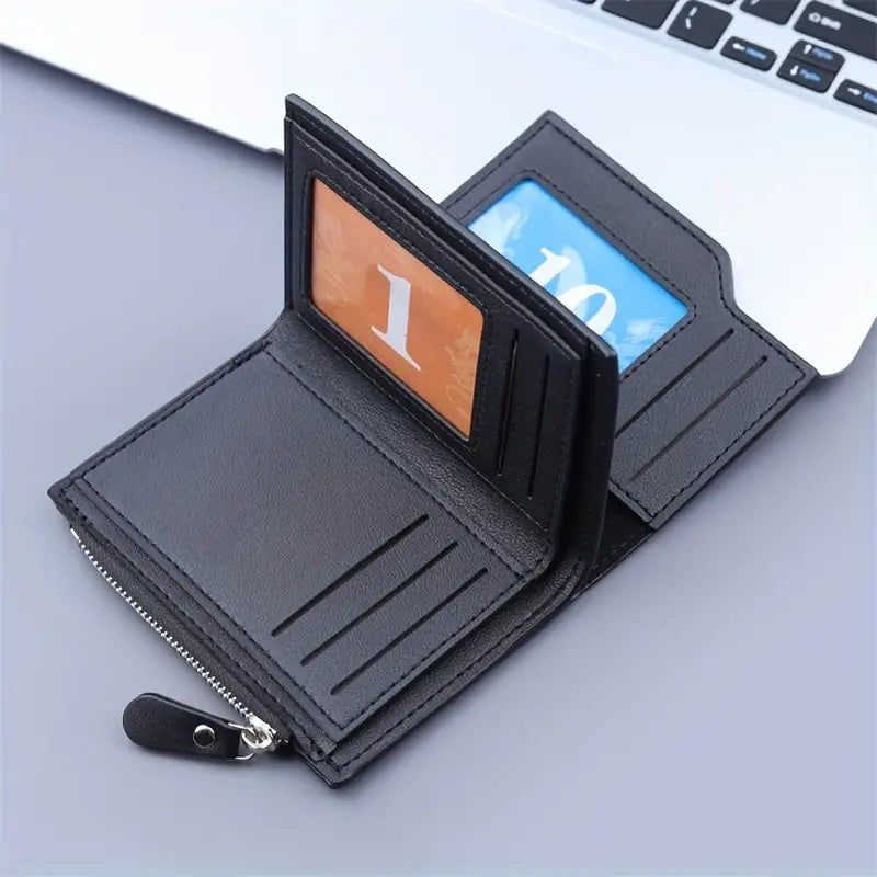 Multifunctional Men's Card Wallet