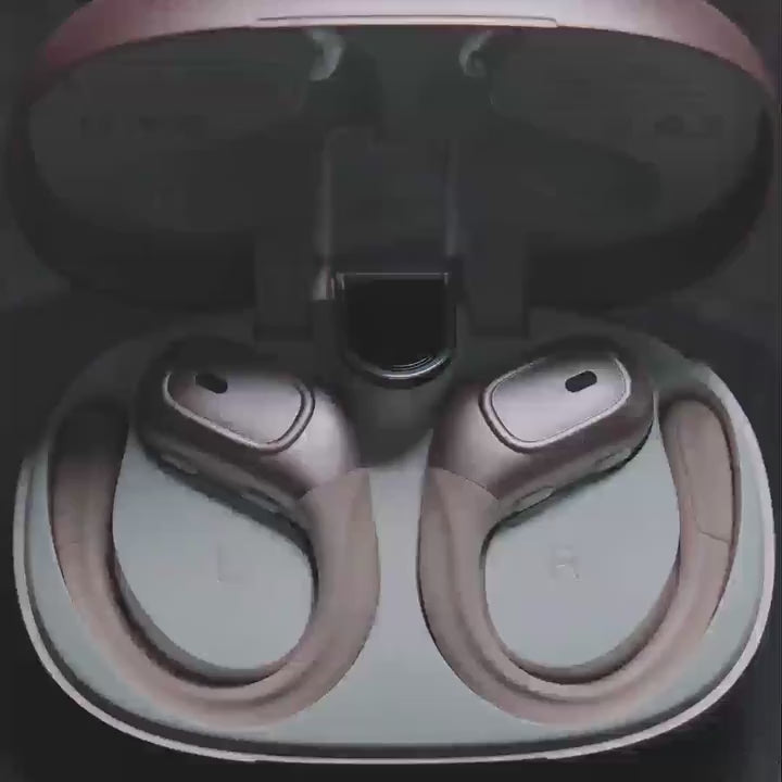 Wireless Earbuds, ( pink)